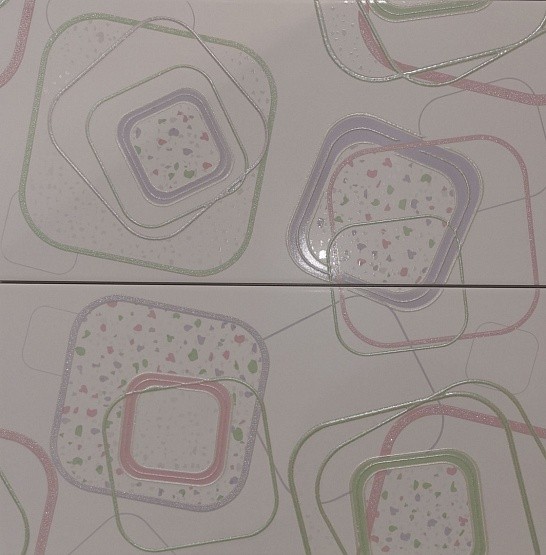 Приобрести панно настенное new trend candy frame s/2