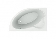 Mirsant Акриловая ванна Фанагория Premium 170x100 см L