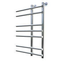 Тругор Водяной полотенцесушитель Азарт П7 150х800 мм НК3, хром 00-00021586