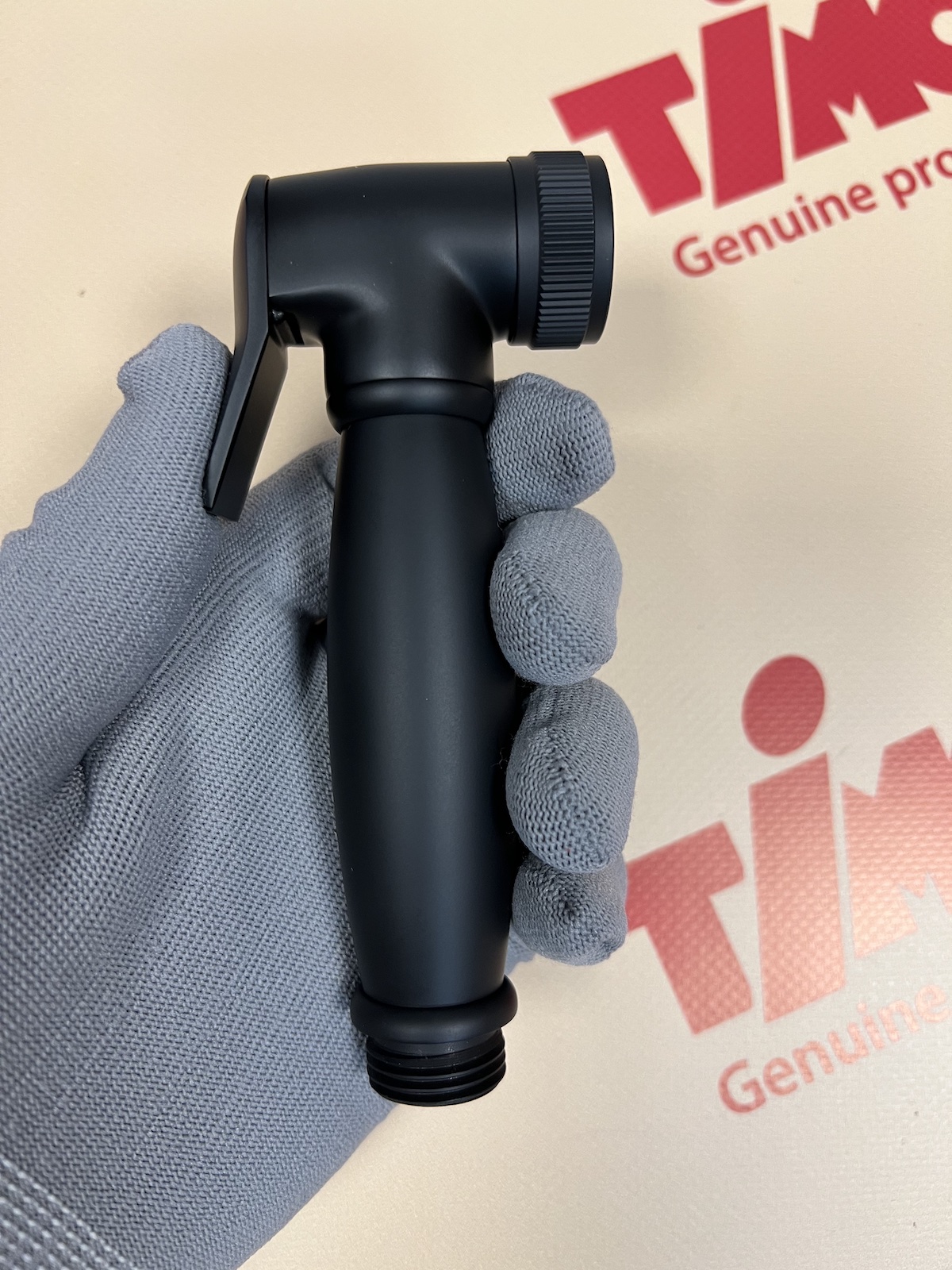 Приобрести смеситель встроенный с гигиеническим душем timo anni 2789/03sm черный