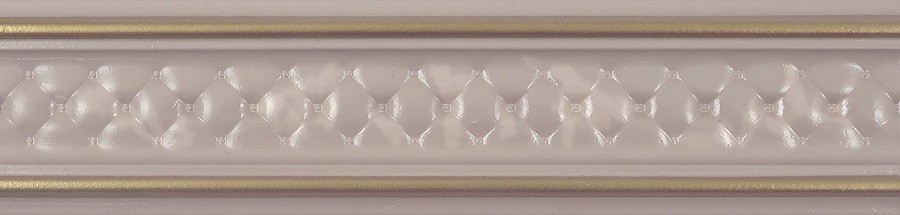 Приобрести бордюр настенный delacora vardo alteria cen. crema verona 253x60