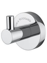 Крючок для ванной WONZON & WOGHAND EASY, Хром (WW-8105)