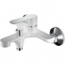 HAIBA Смеситель для ванны 230мм, хром HB-60557-8