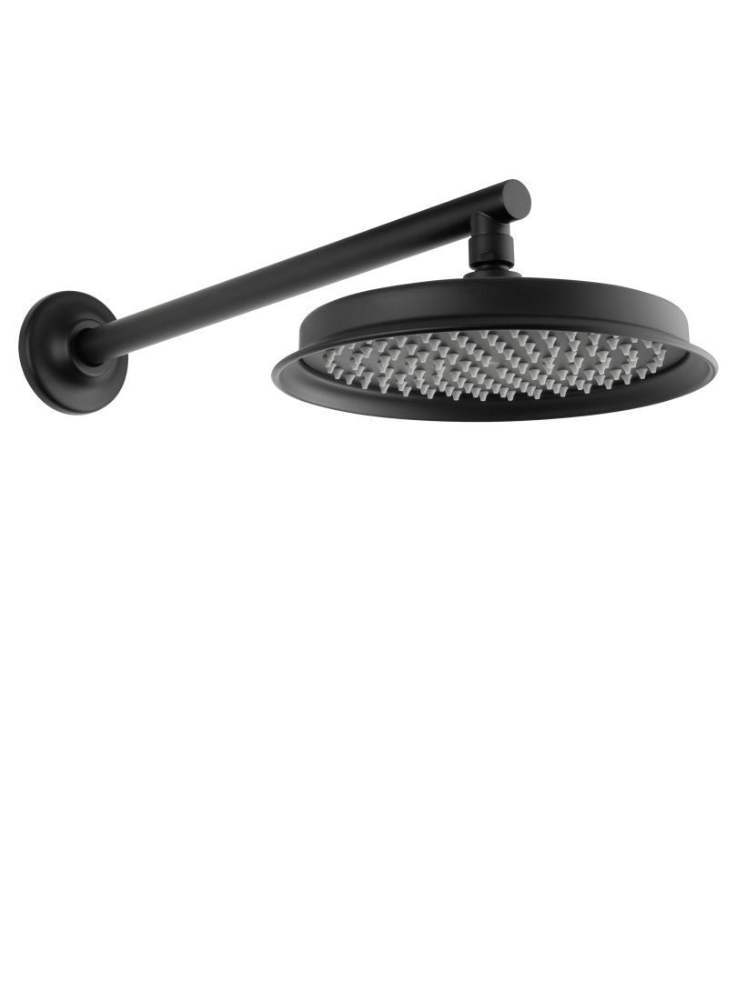 Приобрести душевая система встраиваемая wonzon & woghand steam, черный матовый (ww-88939008-mb)