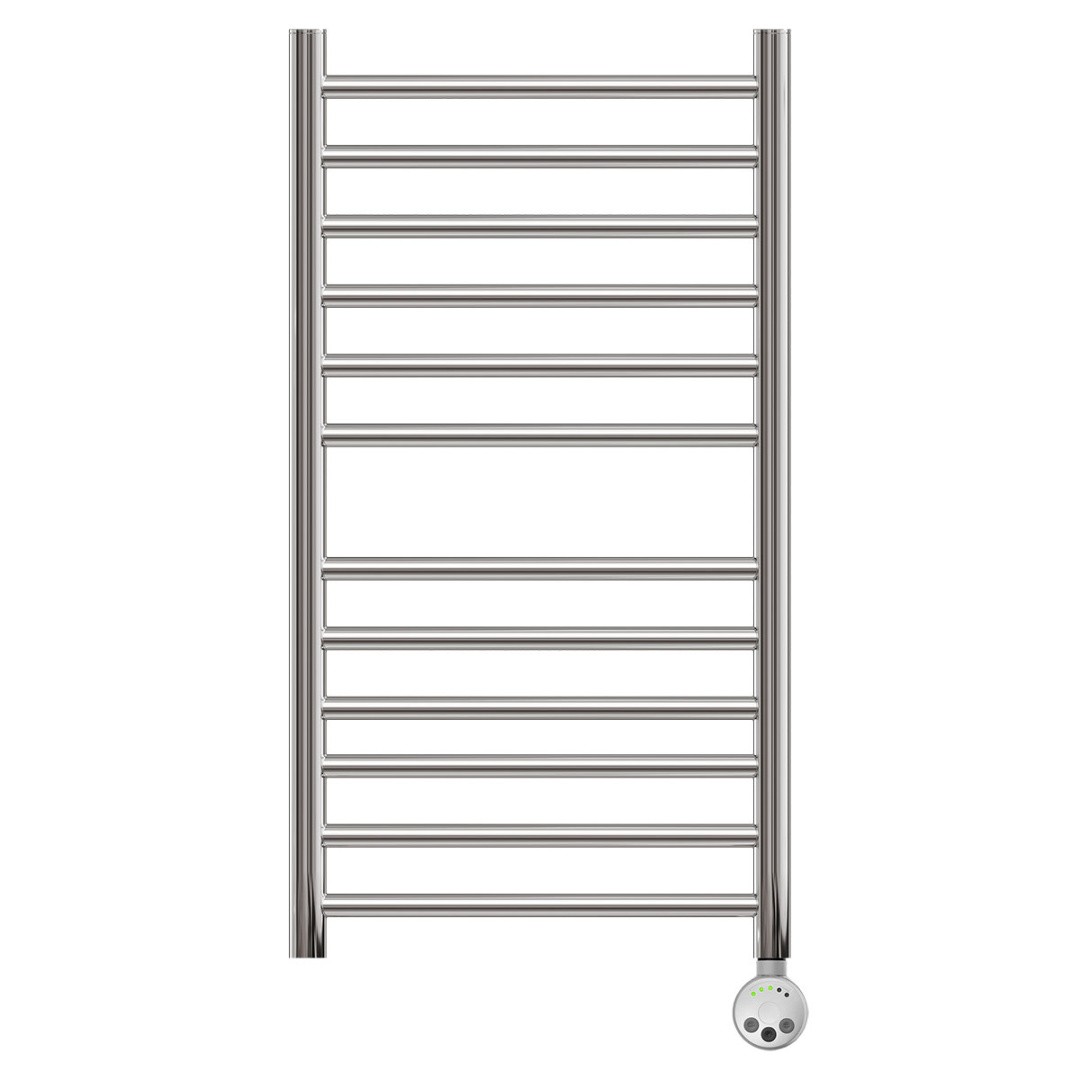 Приобрести полотенцесушитель электрический point 500х800 аврора п12, хром pn10158se