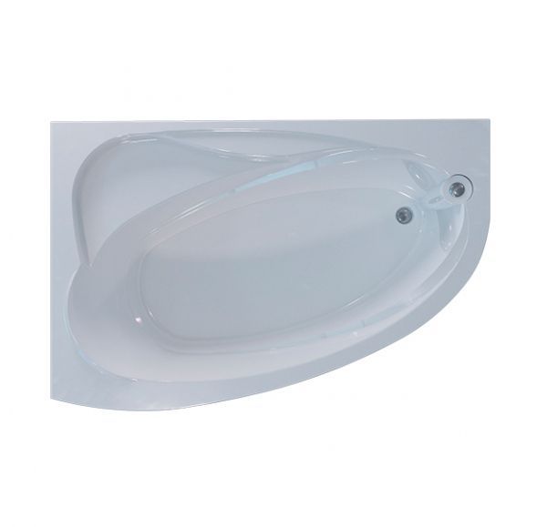Приобрести mirsant ванна акриловая sole pandora lumia ( с подсветкой ) 165*110 см, белая, левая ут000037788
