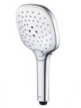 Лейка для душа WONZON & WOGHAND, Хром (WW-88SC02-CR)