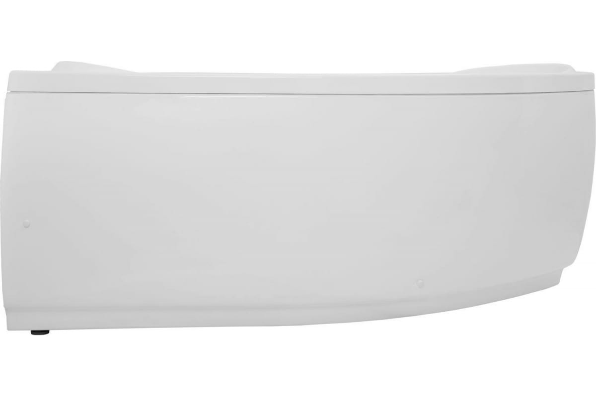 Приобрести aquanet акриловая ванна capri 170x110 см, белая, левая