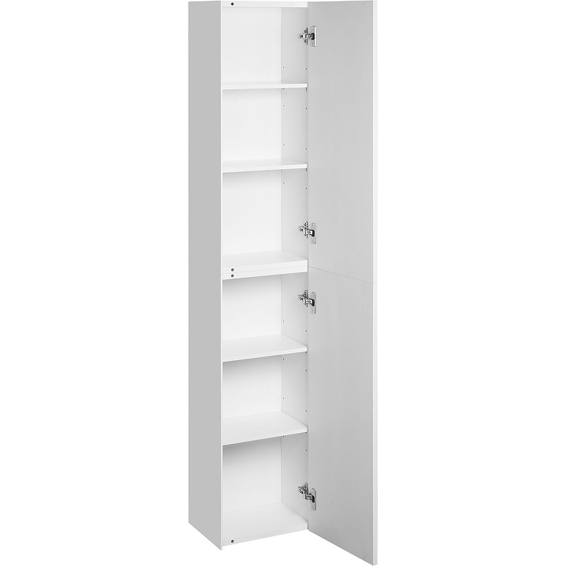 Приобрести пенал подвесной акватон асти 35 см, белый