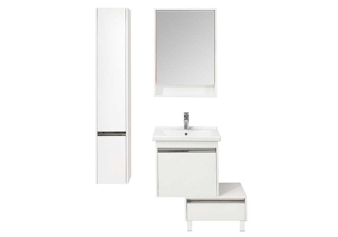 Приобрести пенал подвесной акватон капри 30 см 1a230503kp01l