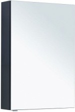 Aquanet Зеркальный шкаф Алвита New 60 см, Антрацит