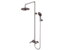 Hayzburg Душеывая система, никель HB-4010BN