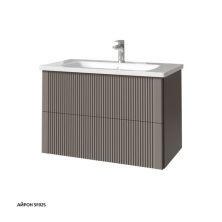 Caprigo Тумба с раковиной MODO Prima 80 см, мокко 35412 2