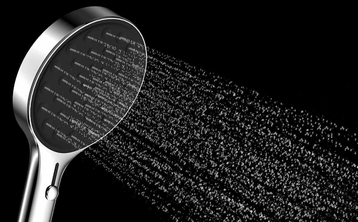 Приобрести vincea встраиваемая душевая система inspire с термостатом, хром vsfw-422ti3ch