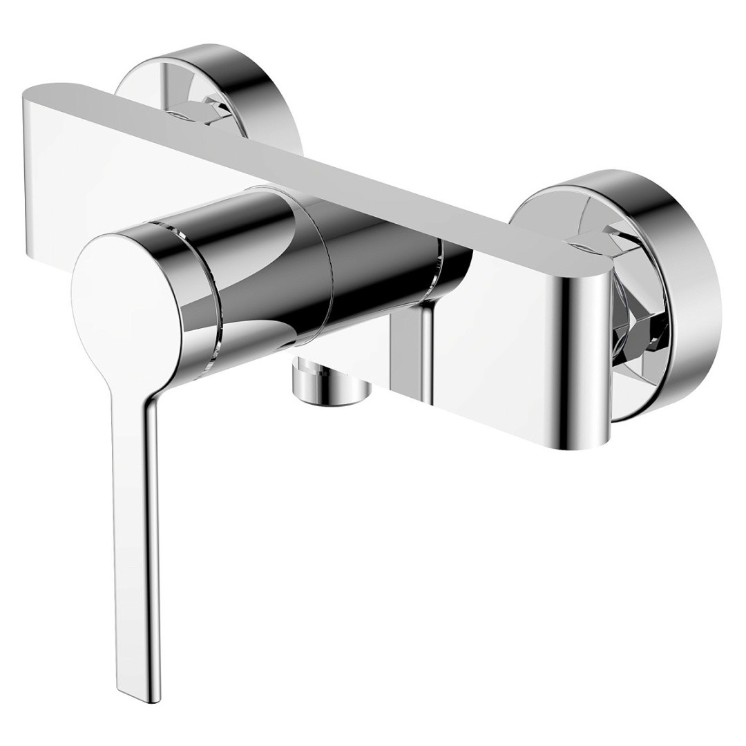 Приобрести azario смеситель для душа vincente 212мм, хром az-vrz338326c
