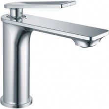 HAIBA Смеситель для раковины 154мм, хром HB-10589