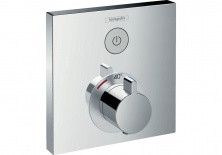 Смеситель для душа с термостатом Hansgrohe Shower Select 15762000