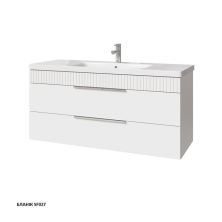 Caprigo Тумба с раковиной MONBAR 120 см, бланж