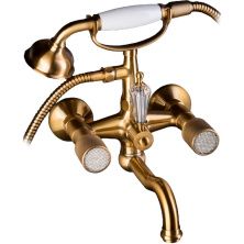 Boheme Смеситель для ванны Royale, бронза 313-Royal