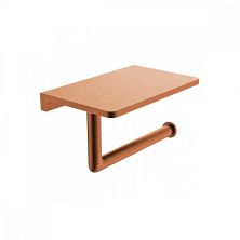 Raglo Держатель для туалетной бумаги, медь R320.03.33