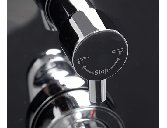 Приобрести wasserkraft смеситель для душа kammel 1841, хром