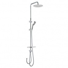 IDDIS Душевая система Calipso, круглая d-250мм, хром CALSB5Fi76