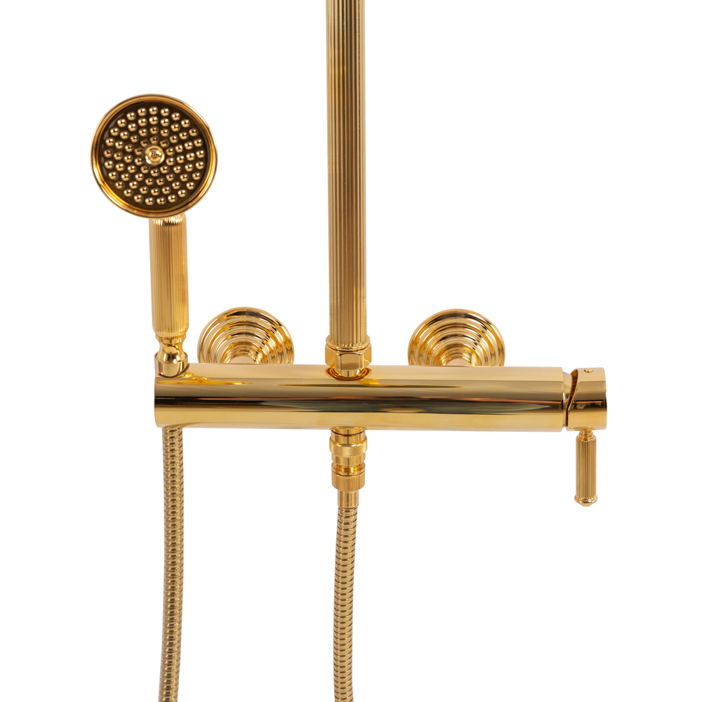 Приобрести cezares душевая стойка olimp-cd-03/24-l