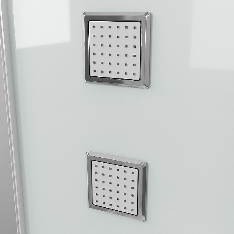 Приобрести grossman гидробокс 135х90 см, белый\прозрачное gr128l l