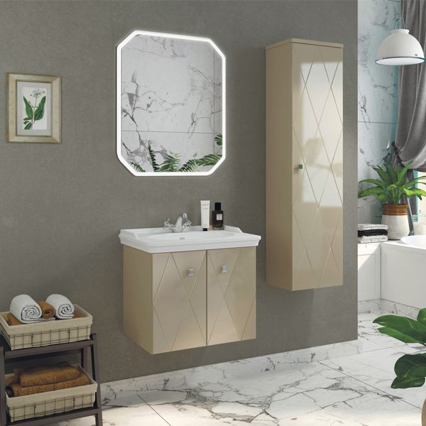 Приобрести сomforty зеркало колеус-65 с сподсветкой, бесконтактный включатель