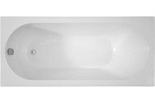 Aquanet Акриловая ванна Lotos 175x80 см, белая