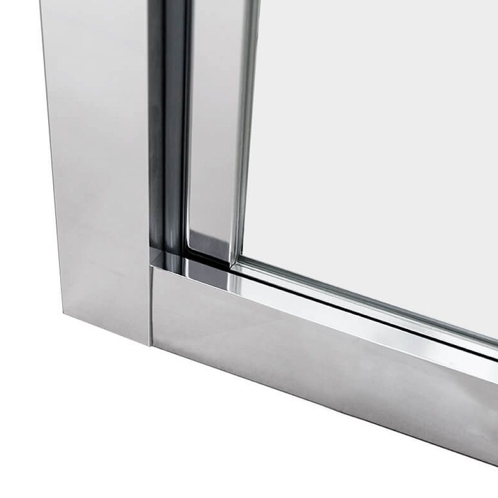 Приобрести grossman душевое ограждение advans 80х80 см, квадратное, хром\ прозрачное gr-8080ad