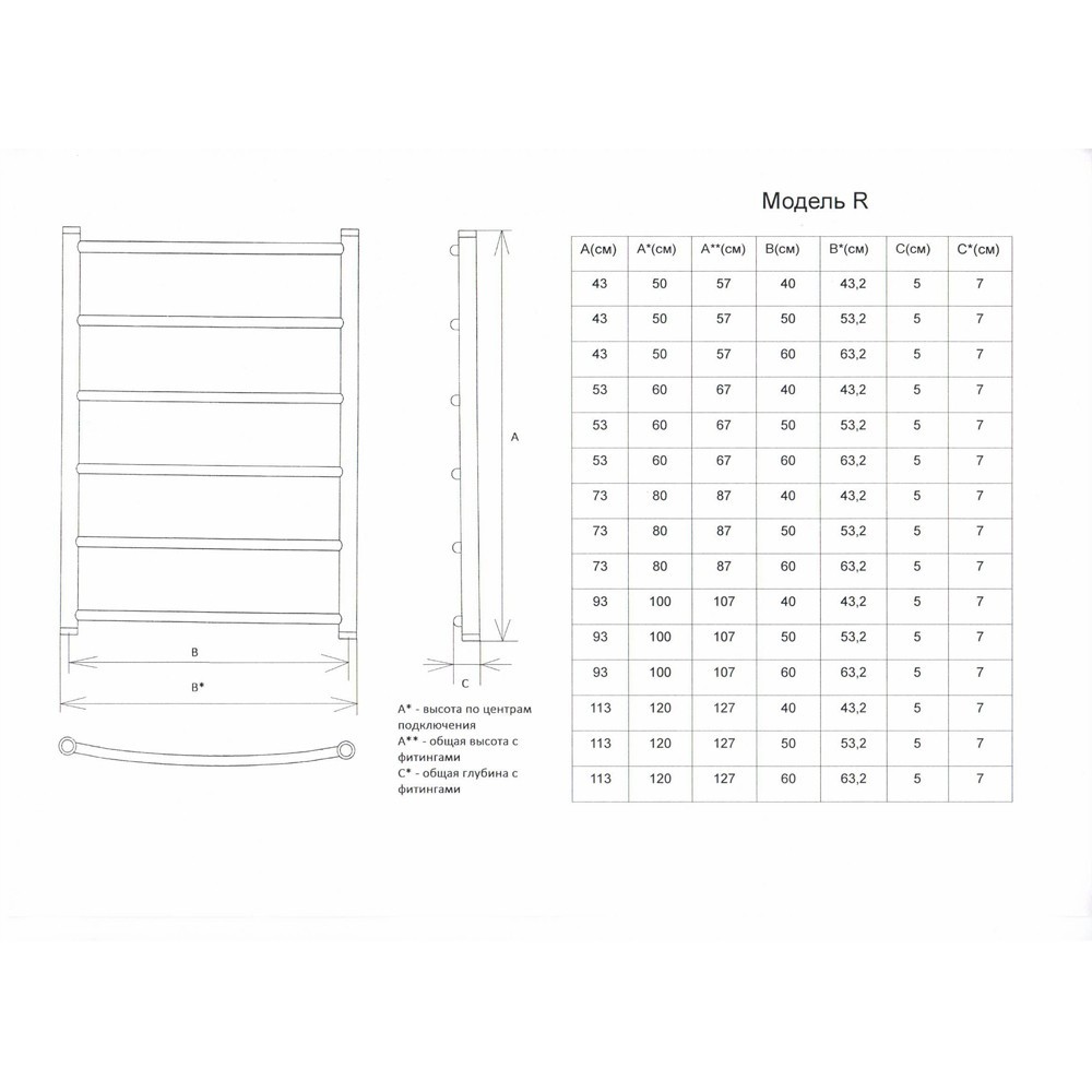 Приобрести двин полотенцесушитель лесенка 400х600 мм, электрический, хром 4627085919957 