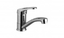 LEMARK Смеситель для раковины Omega, хром LM3107C