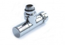 Вентиль запорный угловой LUXON ВР-НР "3/4"х"1/2" ZZ-4703 (пара)