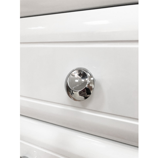 Приобрести сomforty тумба с раковиной "сочи-100" белый глянец