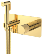 Boheme Гигиенический душ Stick, золото 127-GG.3