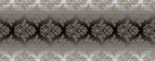 Плитка настенная Belani Бристоль Черный