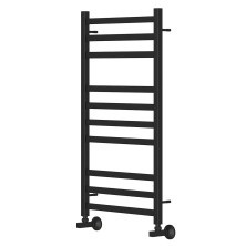 Полотенцесушитель водяной Point 500х1000 Меркурий П10, черный PN83150B