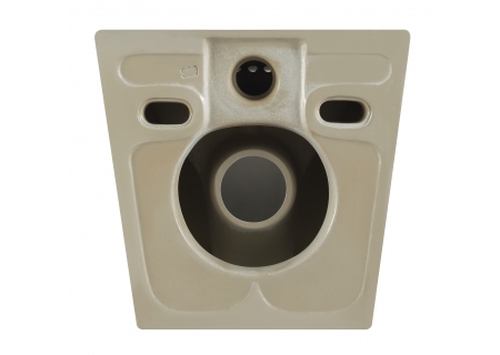 Приобрести triton подвесной унитаз verso 0832, безободковый с тонким сиденьем, микролифт