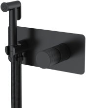 Boheme Гигиенический душ Stick, черный 127-BB.3