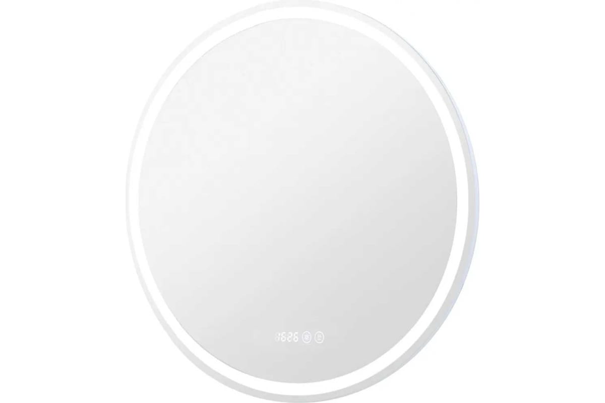 Приобрести aquanet зеркало optima 70 см, с led подсветкой