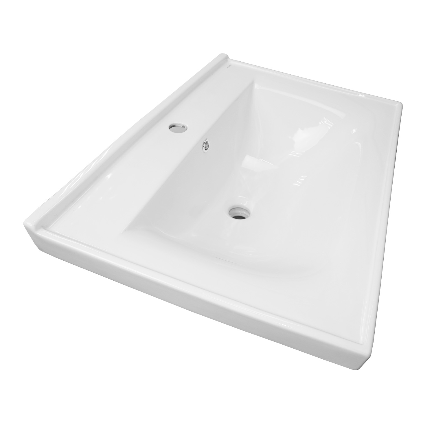 Приобрести loranto тумба напольная с раковиной палермо 70н 70х87 см, белая (cs00090464)