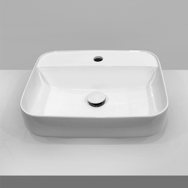 Приобрести comforty раковина 78180 50х40 см, белая