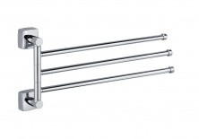FX-61302A-3 Kvadro Полотенцедержатель рога 3-ые