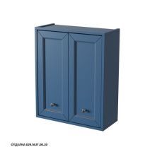 Caprigo Шкаф ALBION 60 см, синий, эмаль