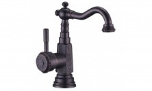 LEMARK Смеситель для кухни Jasmine, темная бронза LM6604ORB