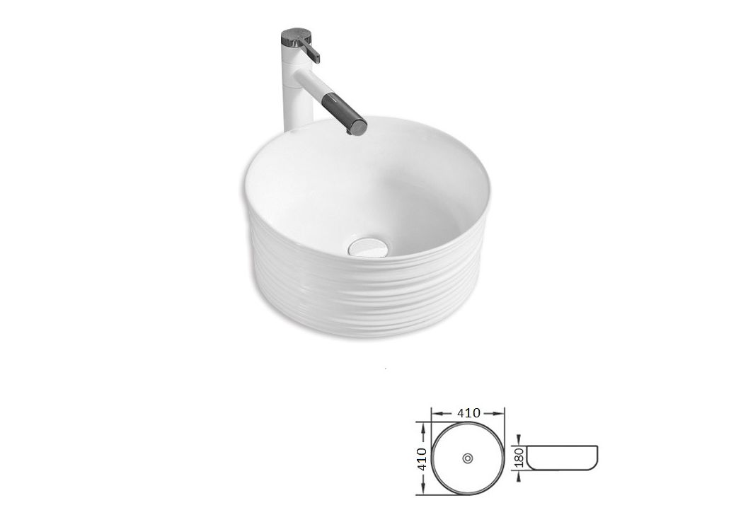 Приобрести раковина-чаша ceramalux 40 см w 1532