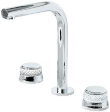 Boheme Смеситель для раковины Aura, хром 152-CR-A