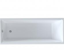 Акриловая ванна Aquatek Лайма 170х70 см