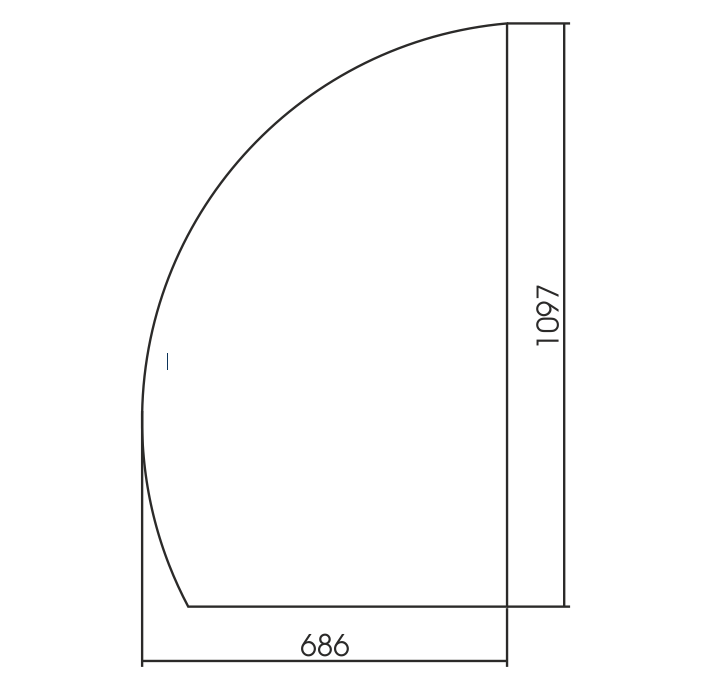 Приобрести azario зеркало mario 686*1097 левое, бесконтактный сенсор